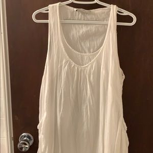 Zara cotton dress